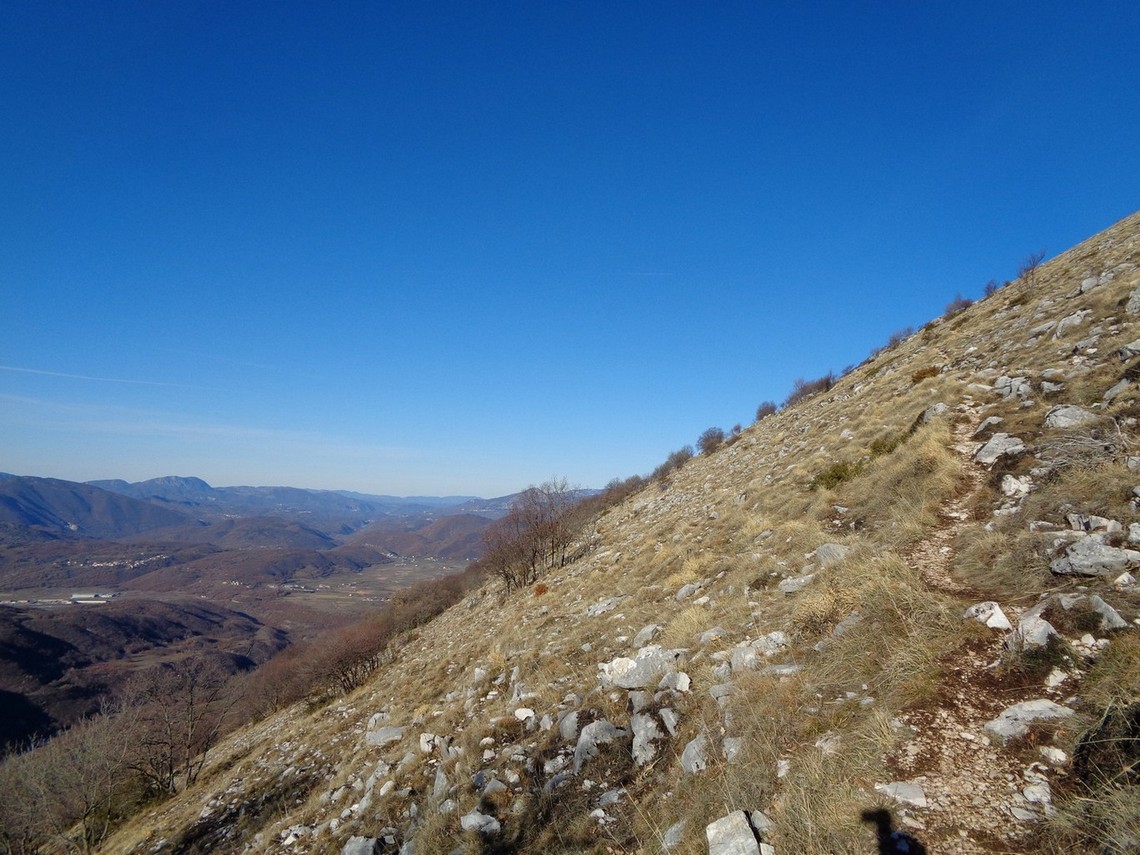 Il lungo traverso