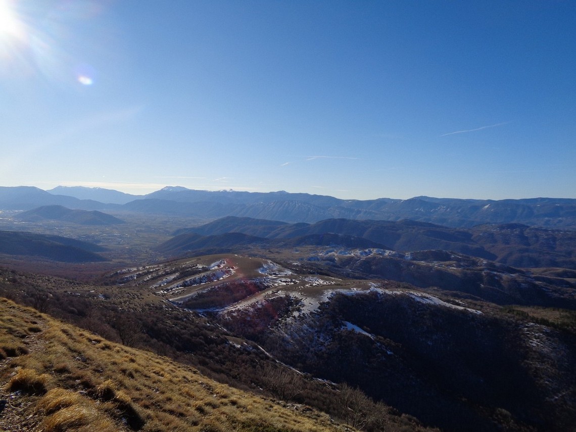 La piana del Fucino