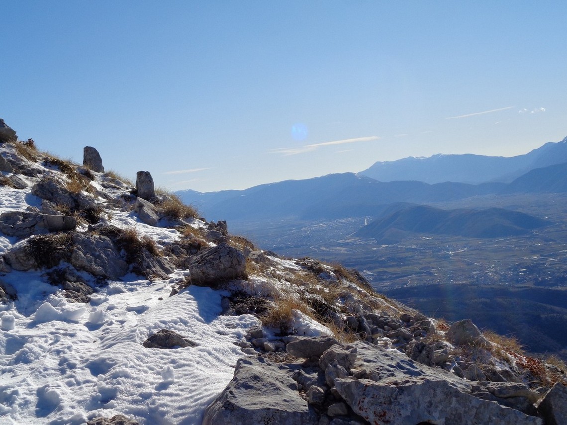 Paesaggio stupendo