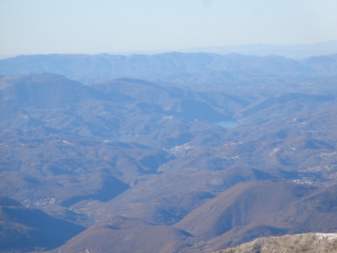 Il Lago del Salto