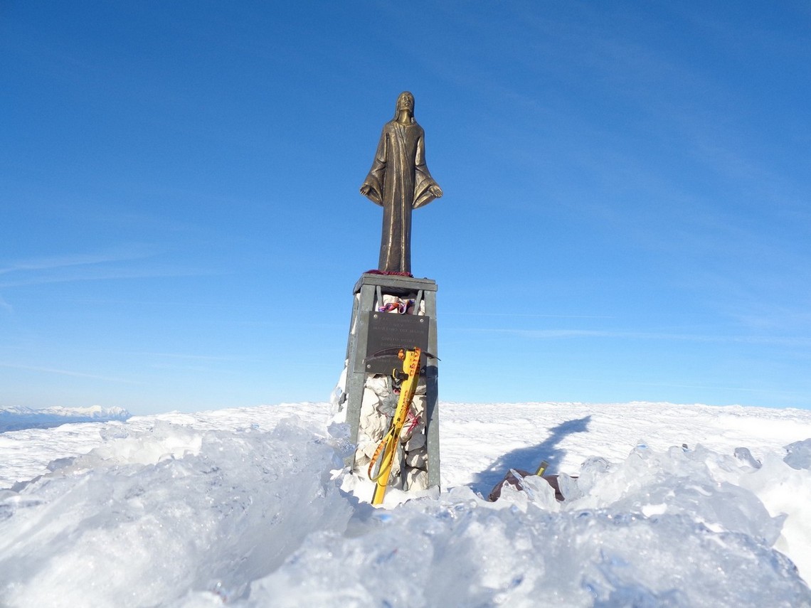 Il Cristo del Sevice