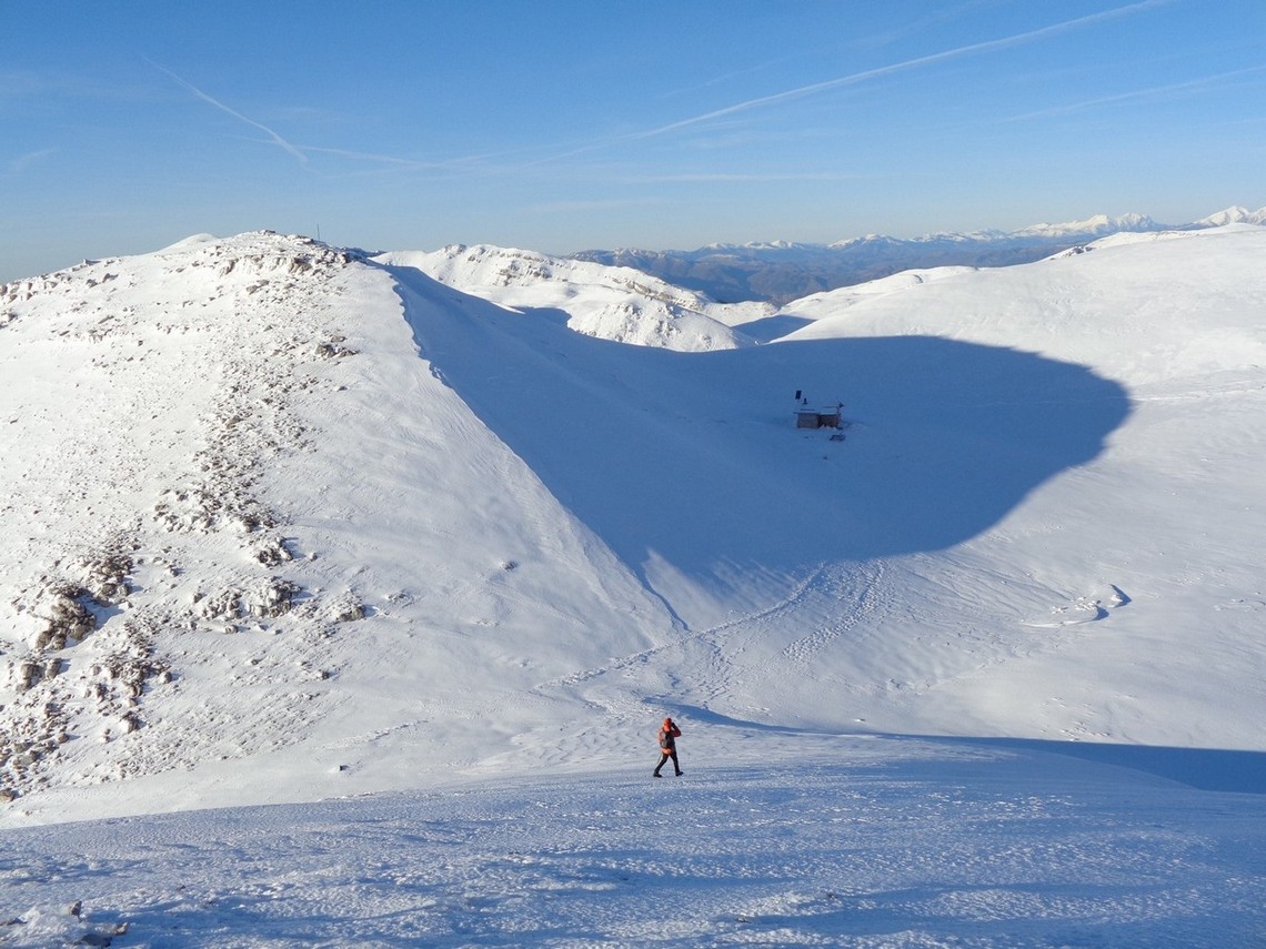 Si vede di nuovo il RIfugio