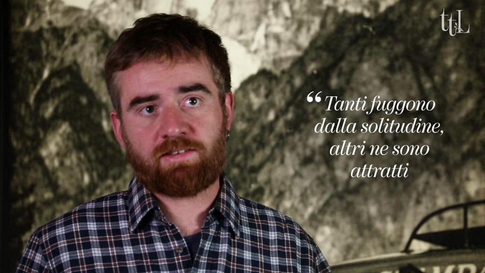 Un pensiero di Paolo Cognetti
