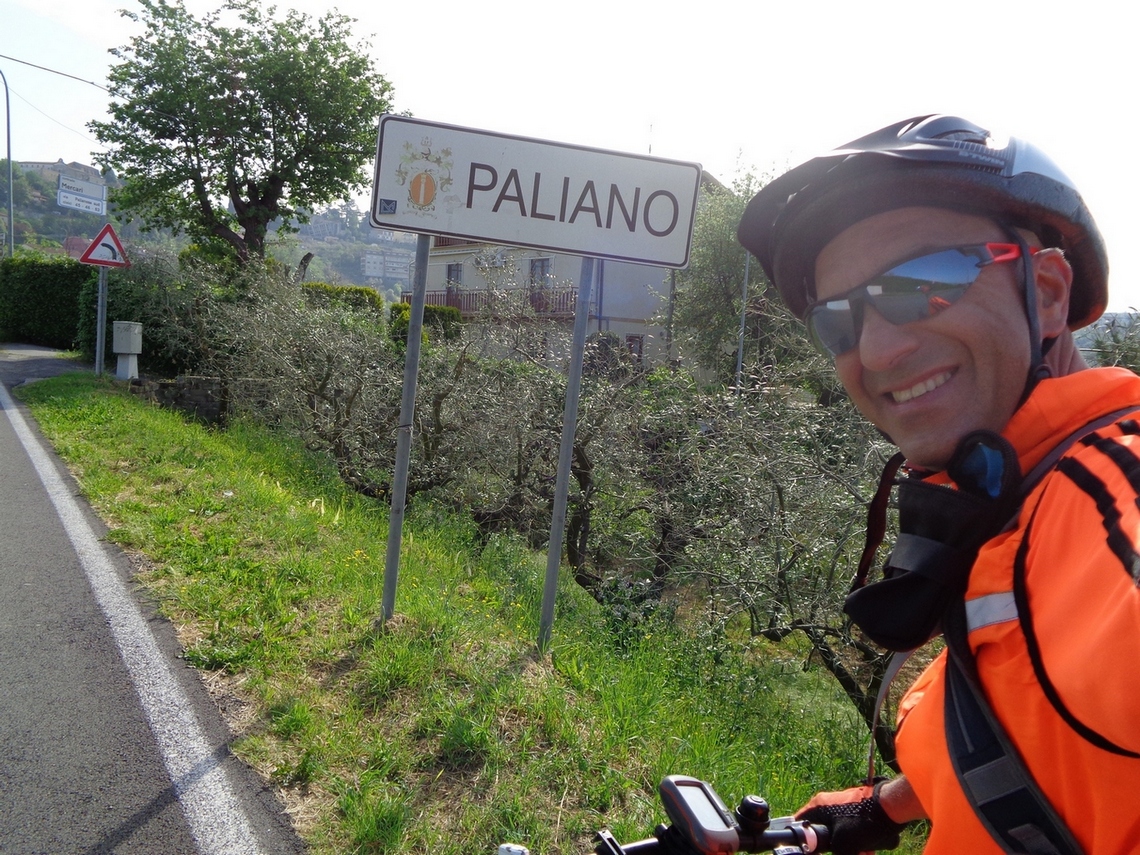 Sono a Paliano Alto