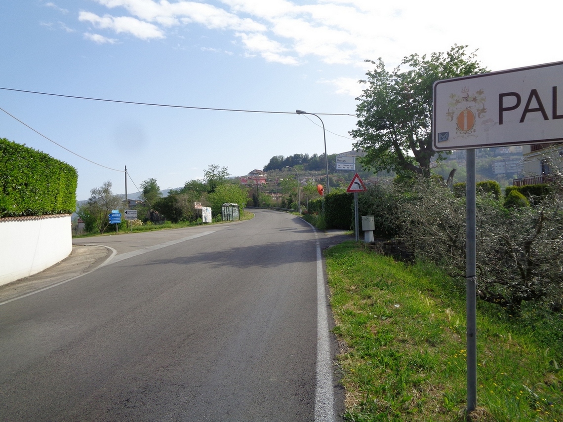 Per la Stazione ho girato a Sinistra