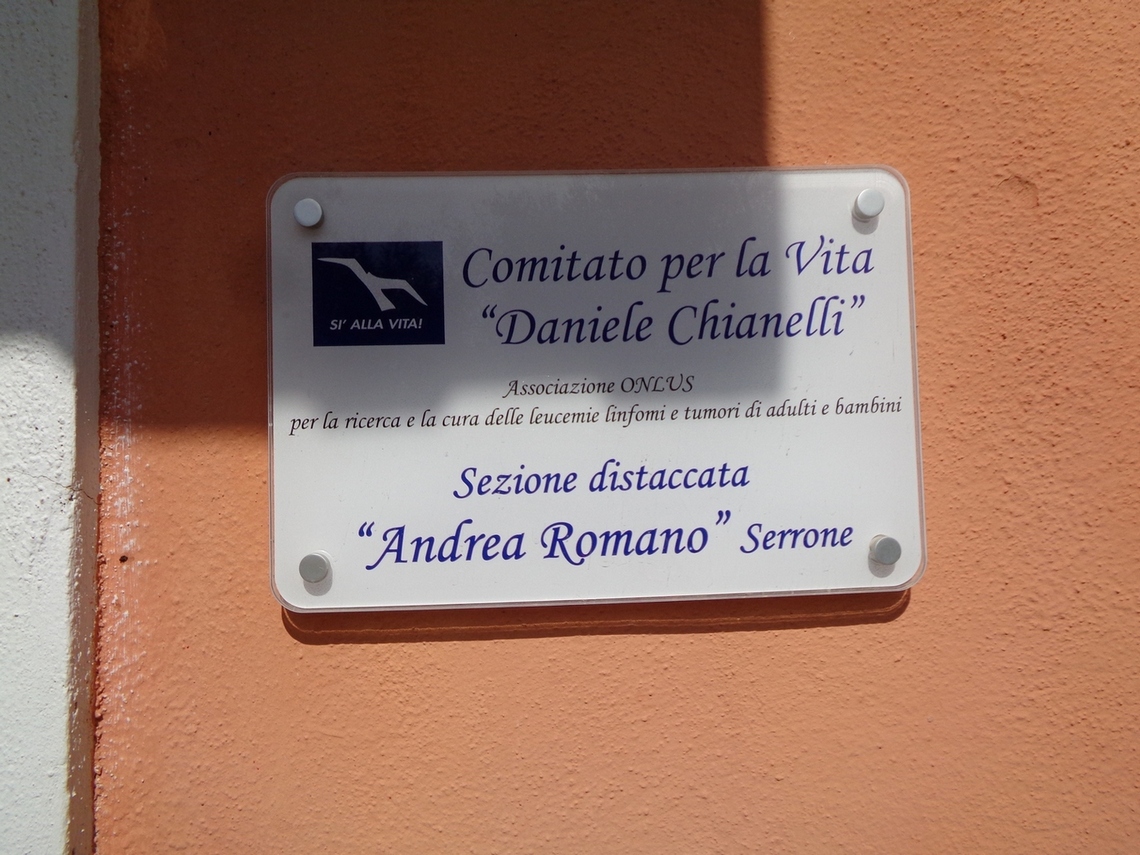 Cosa c'è dentro ?
