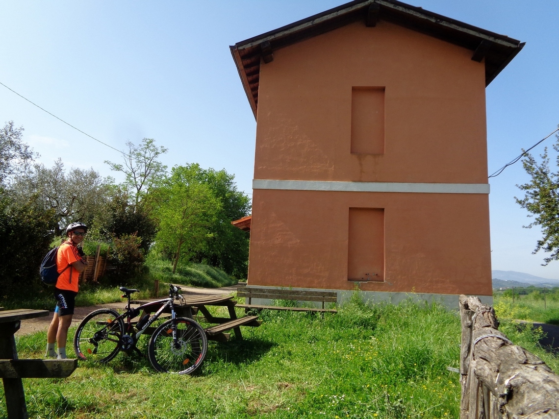 Il Cavalletto è il mio compagno di viaggio