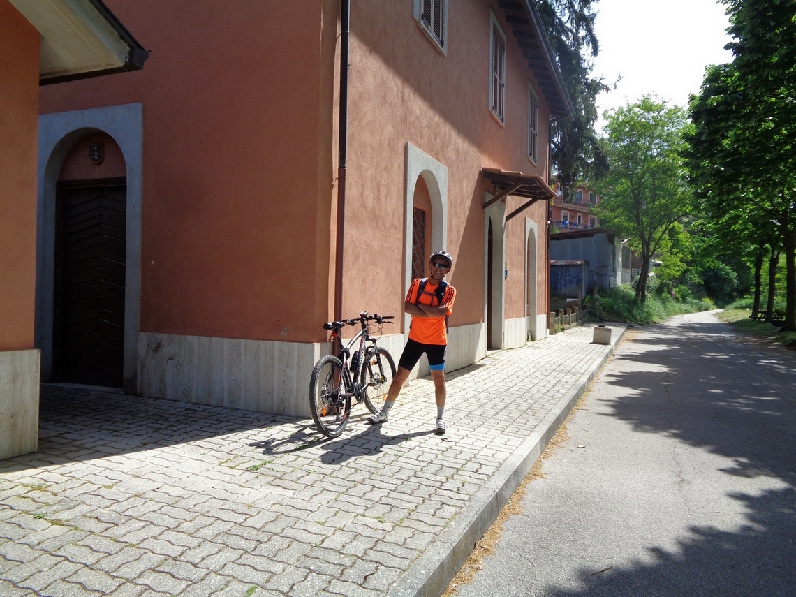 Quota 485 Stazione di Serrone