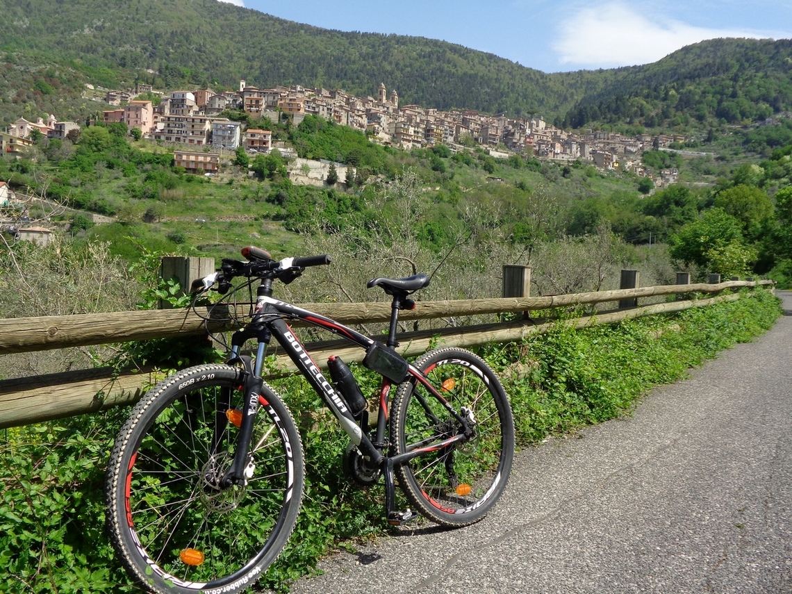 MTB e Piglio