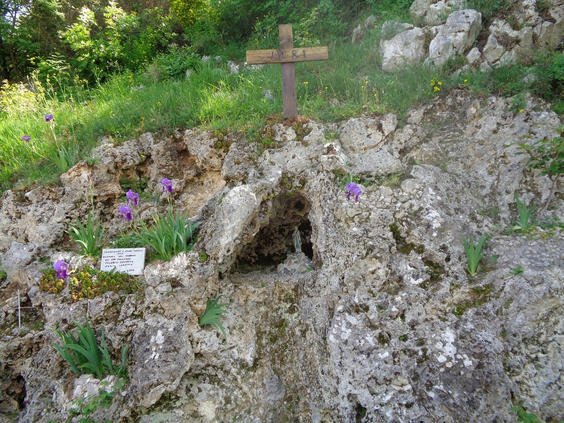 Sono molto religiosi in zona