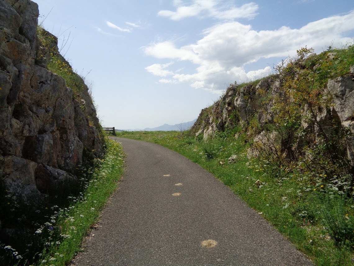 Le Rocce che si attraversano