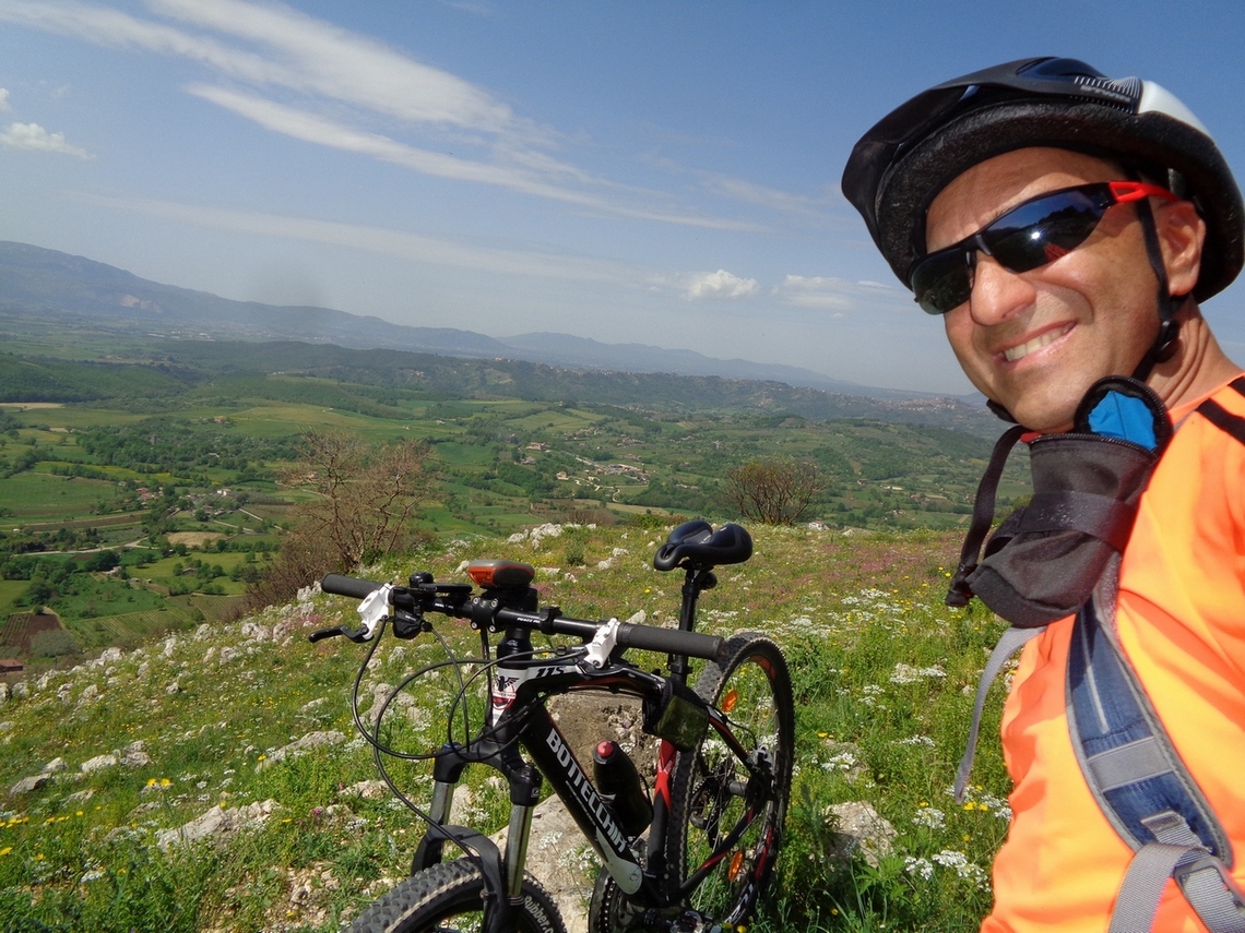 W la MTB