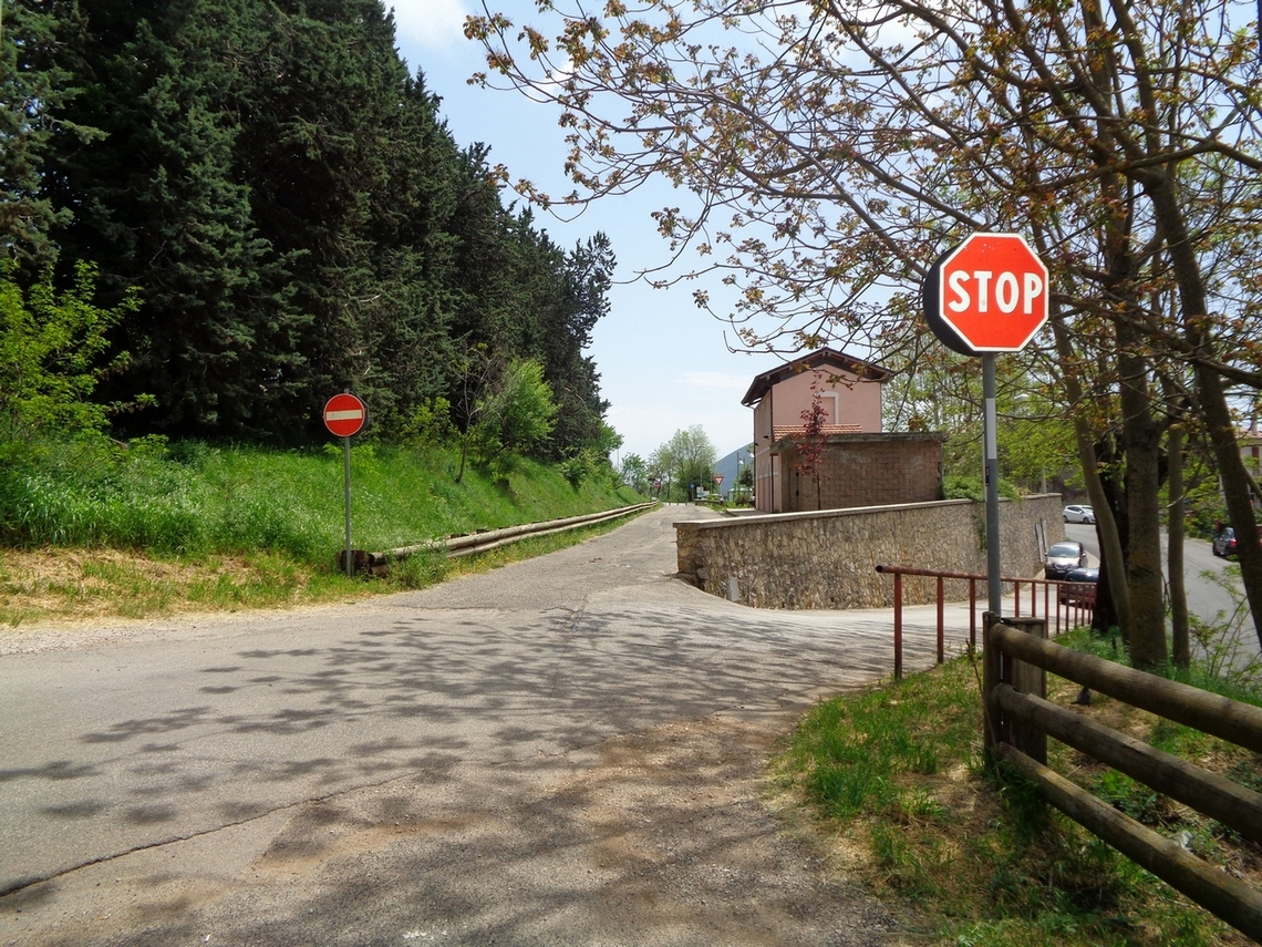 Si avvicina la Stazione di Acuto