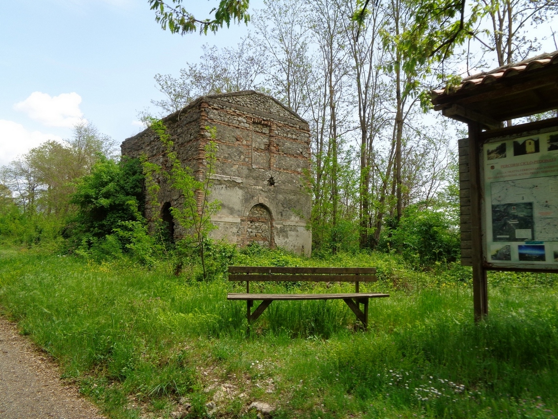 Da qui in poi si scende