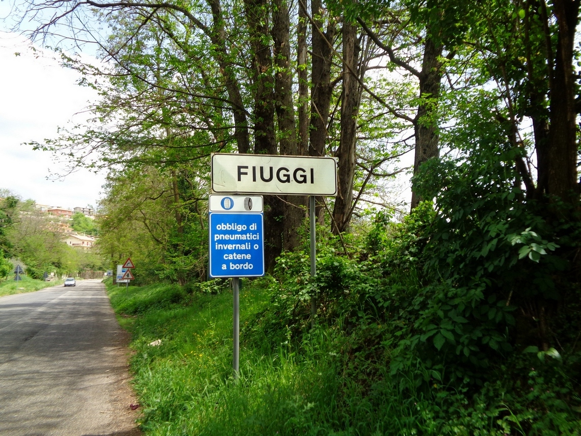 Finalmente a Fiuggi