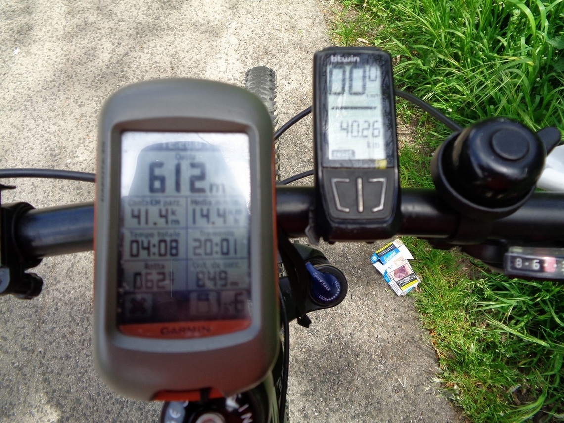Quota 612m