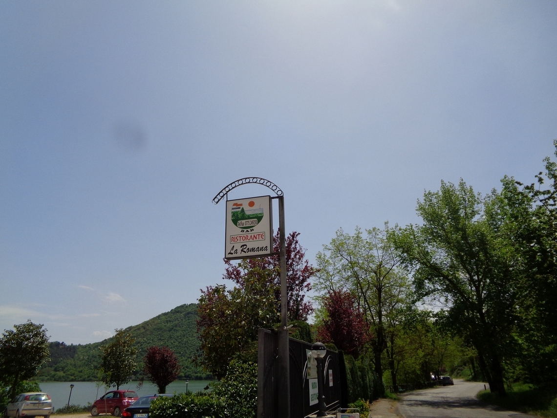 Il Ristorante molto bello e buono