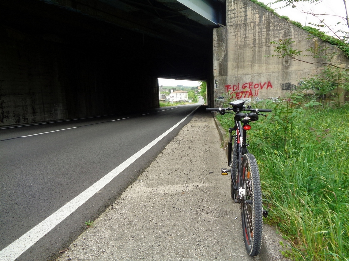 Sotto i ponti
