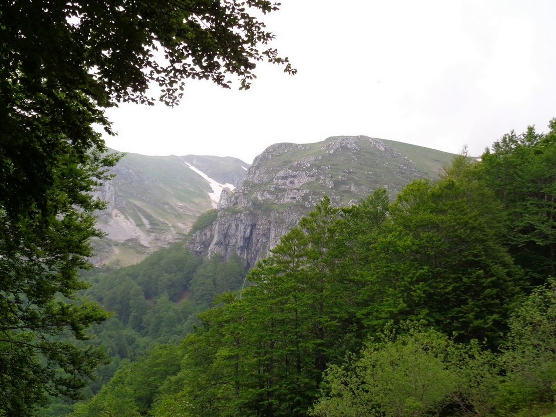 Dentro la valle