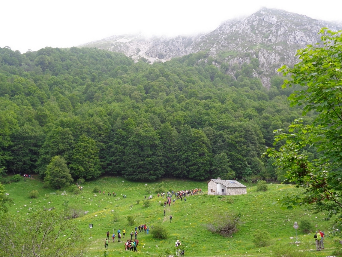 prima tappa