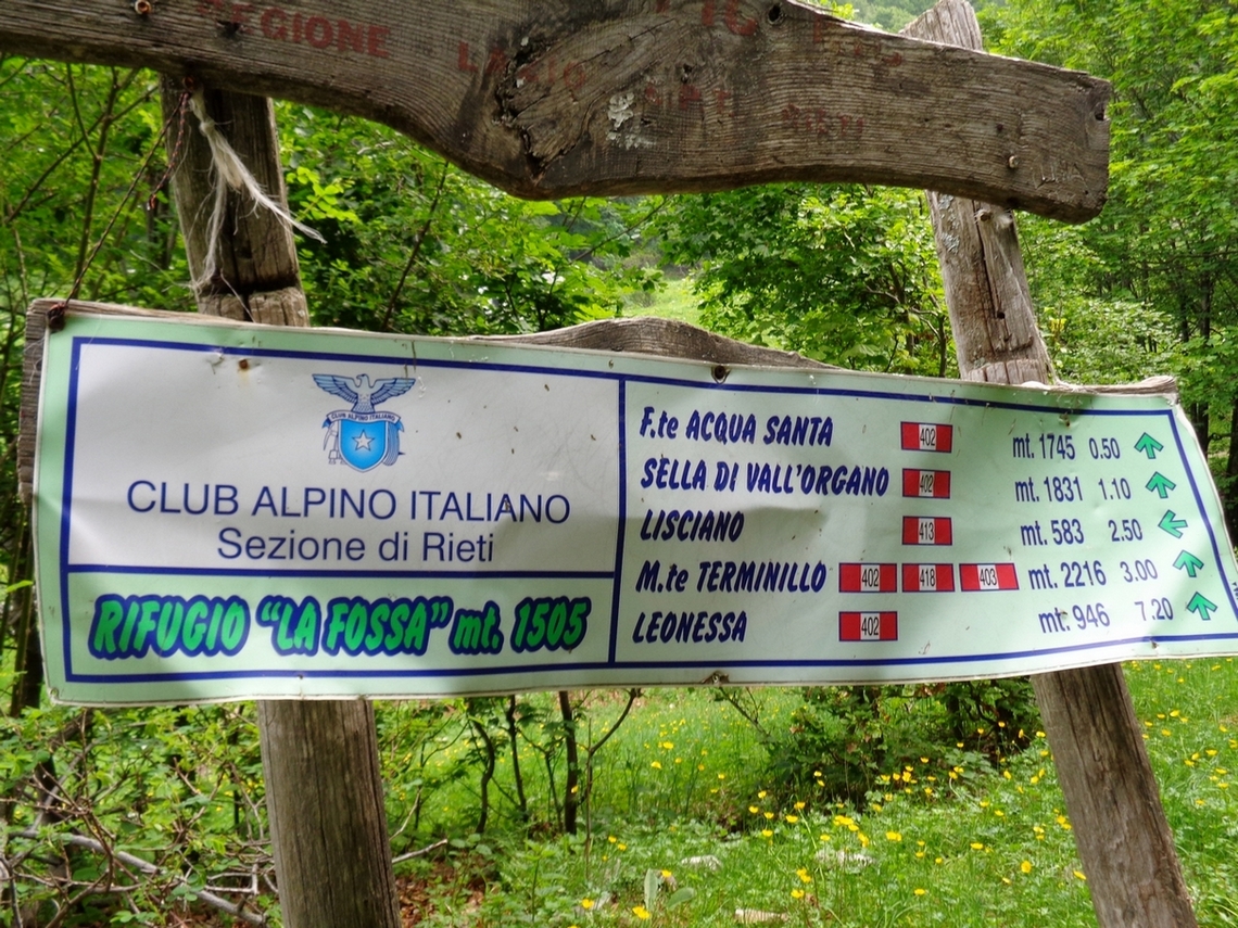 c'ero stato da solo nel 2012