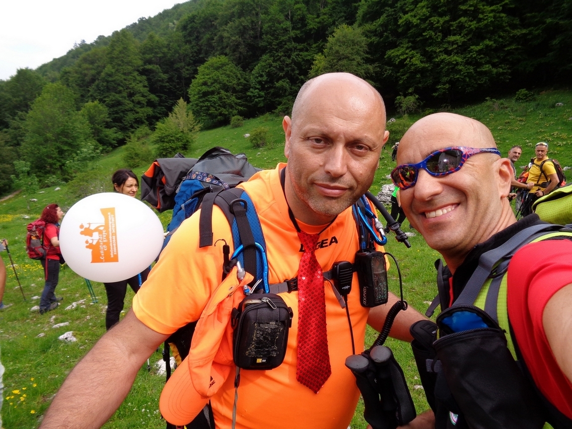 Grazie Sandro Porretta