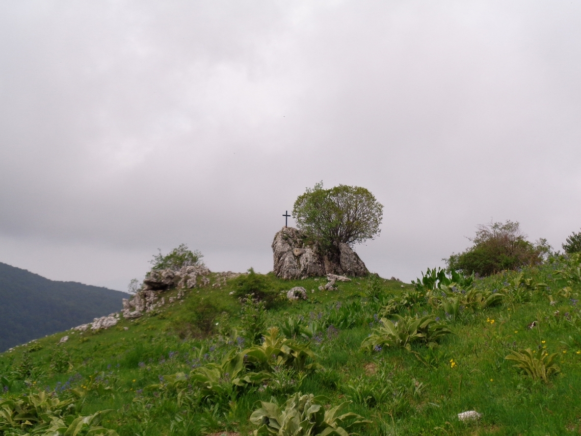 Verso la sella
