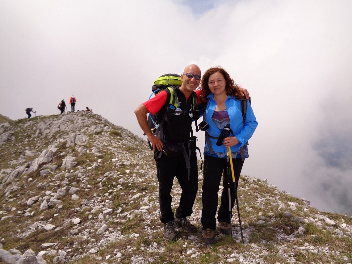 Grazie Sara Visco