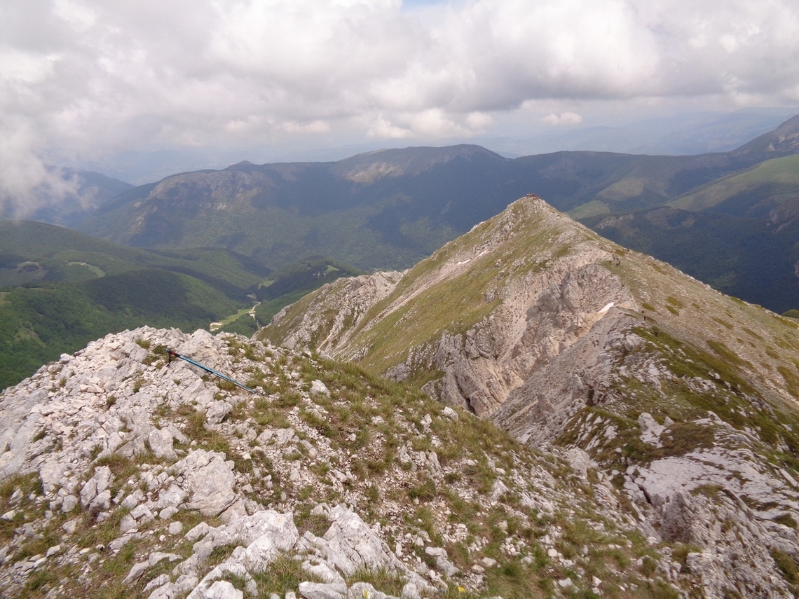 Dobbiamo arrivare giù in fondo