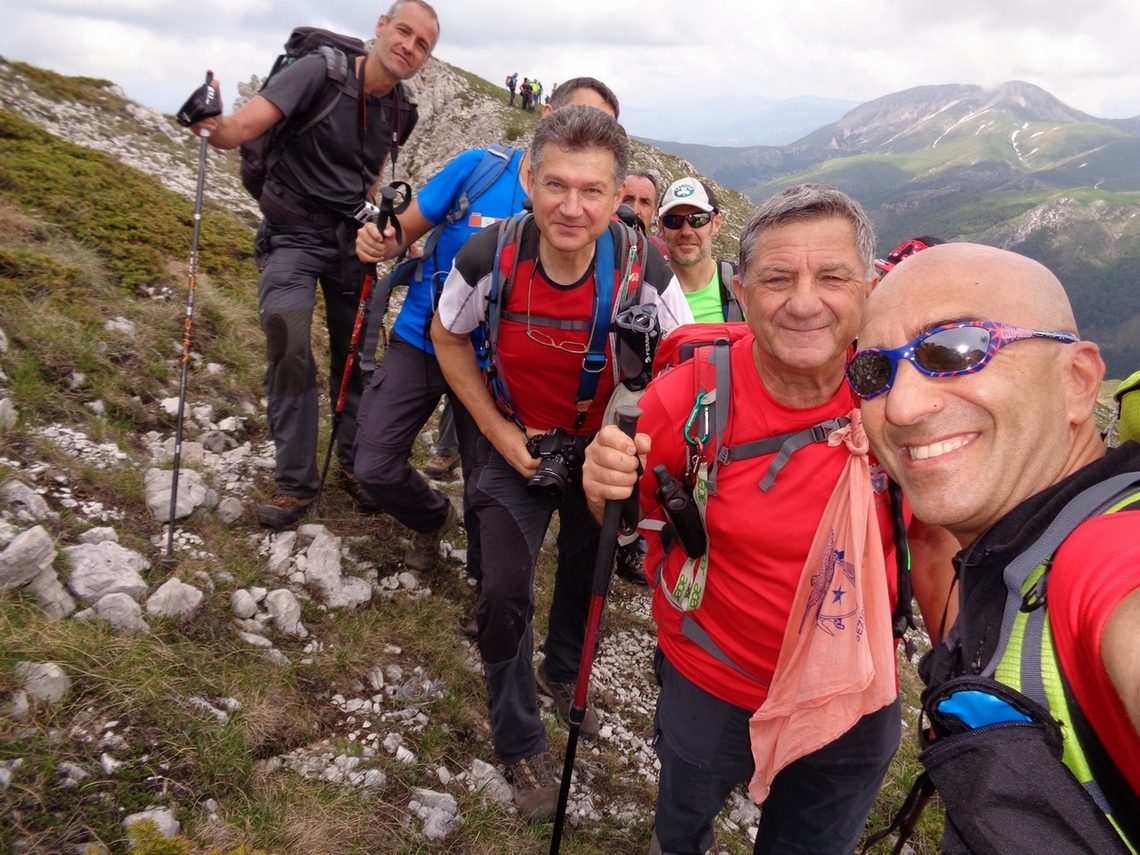 Grazie Aldo Mancini e Paolo Gentili e il resto