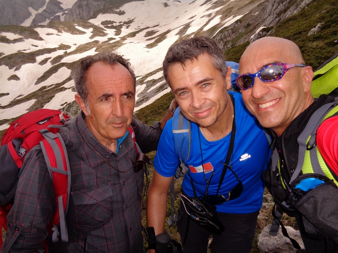 Grazie Gianpiero Tarquini e Luca Flamini
