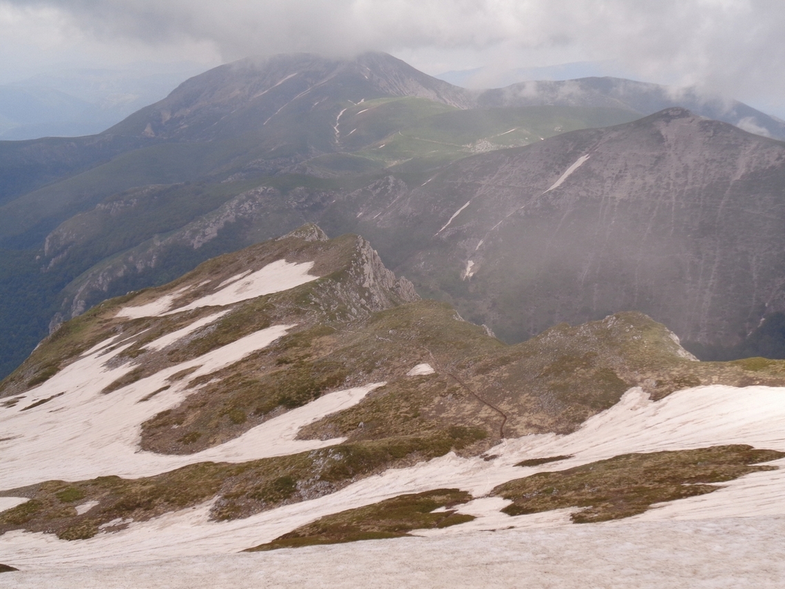 Che belle montagne