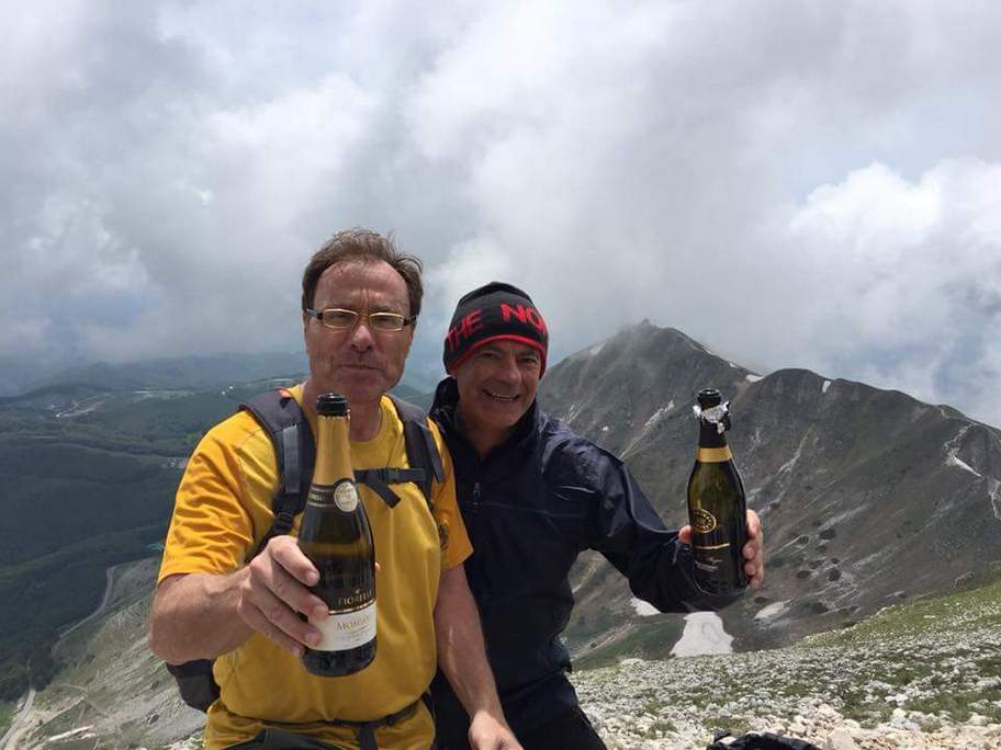 I fondatori del Club 2000m