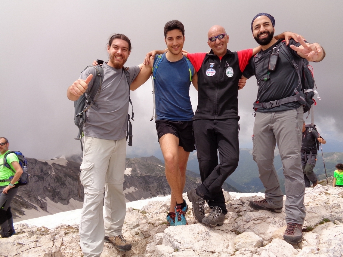 Grazie Diego Rossi, francesco e Andrea Maccioni