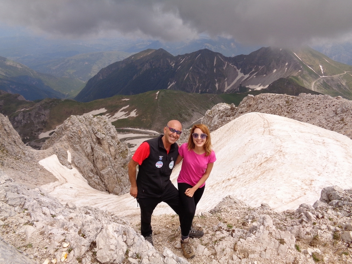 Finalmente in montagna con la SICCARDI