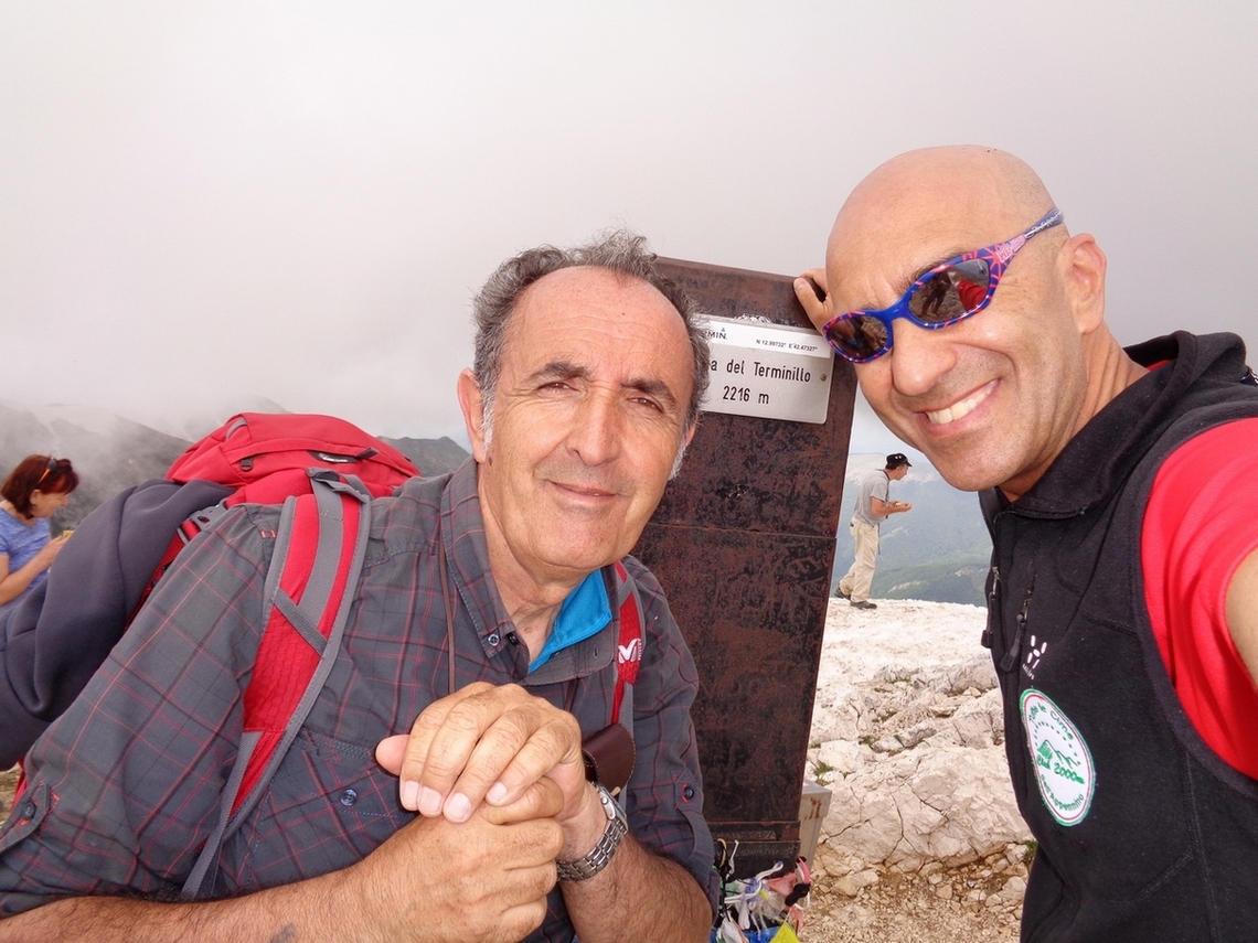 grazie Gianpiero Tarquini