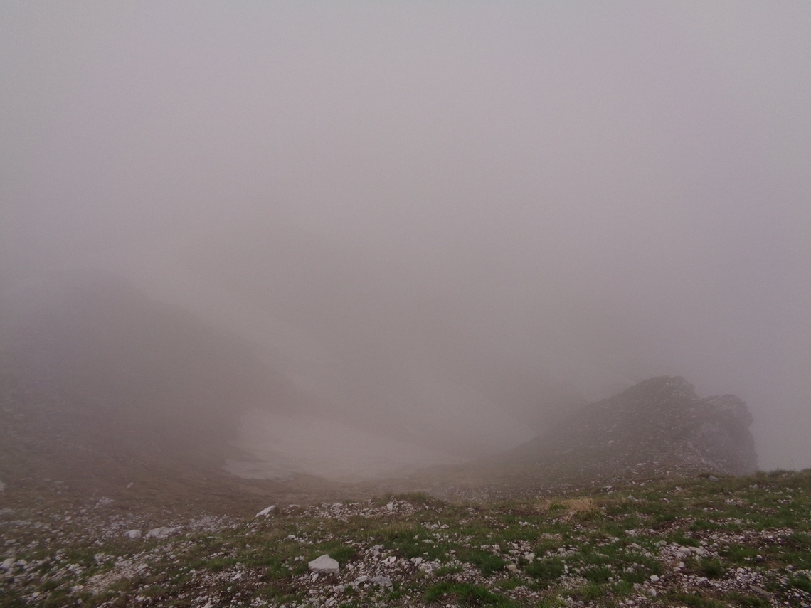 Atmosfera ovattata