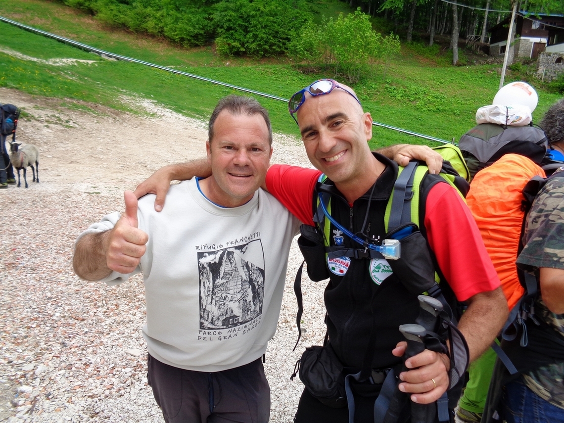 Grazie Thomas Di Fiore
