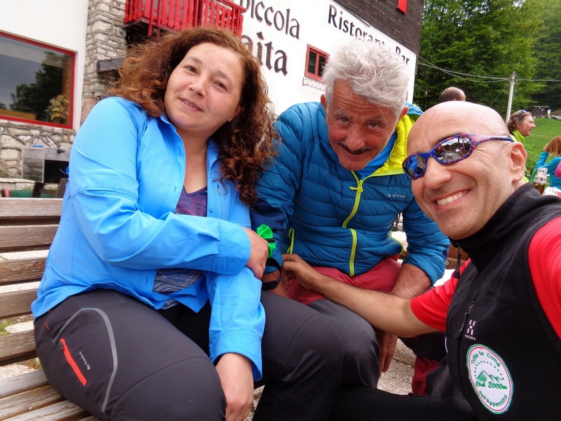 Grazie CAI Pieidimonte Matese
