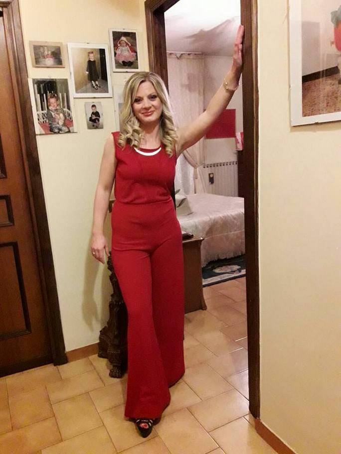 La bellezza e l'eleganza di Francesca Sabellico