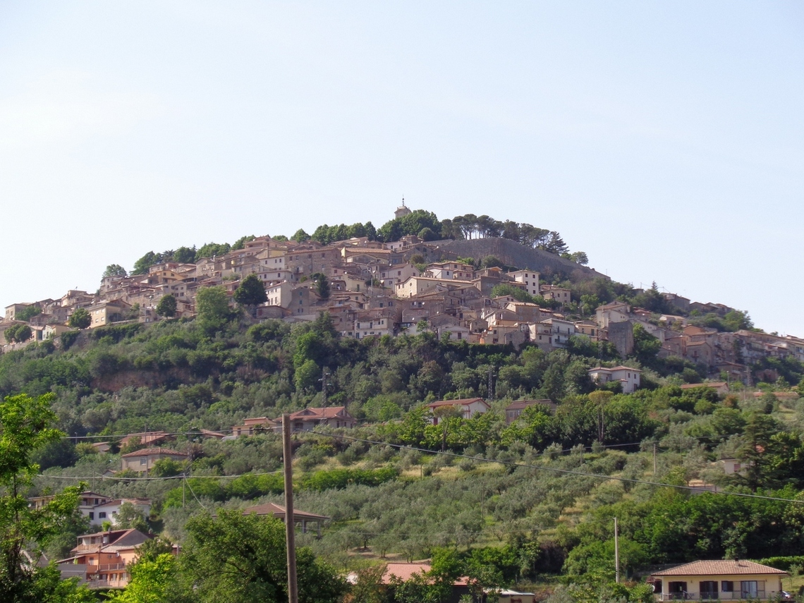Ecco il Centro Storico di Alatri