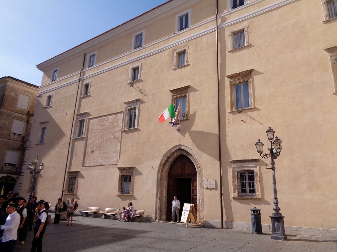 Palazzi antichi