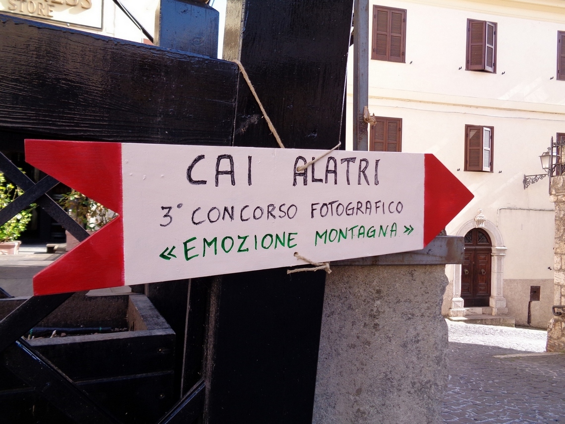 Splendida idea di Alessandro Riggi