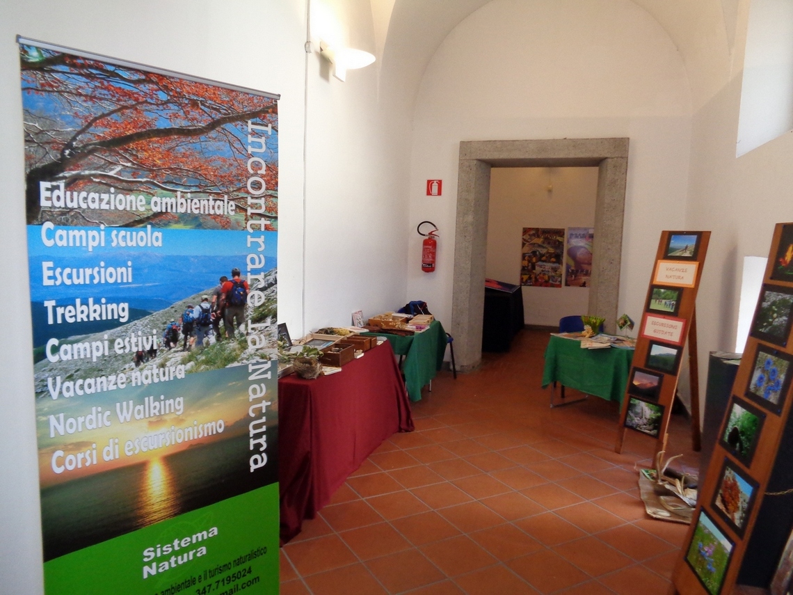Le Guide Ambientali Escursionistiche con SISTEMA NATURA