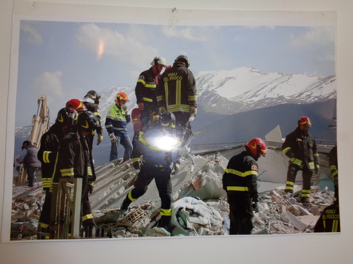 W I VIGILI DEL FUOCO !!!