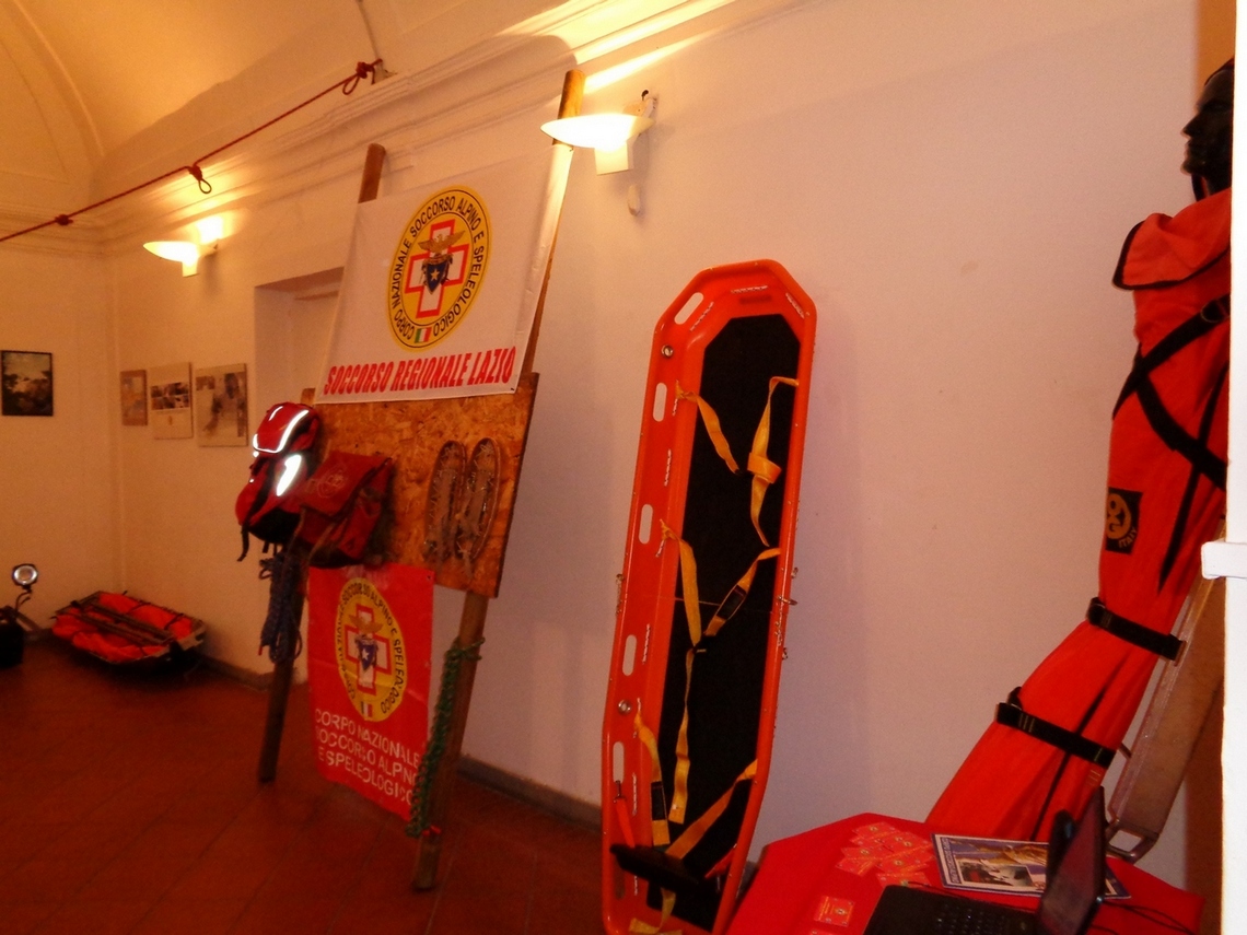 Il Soccorso Alpino