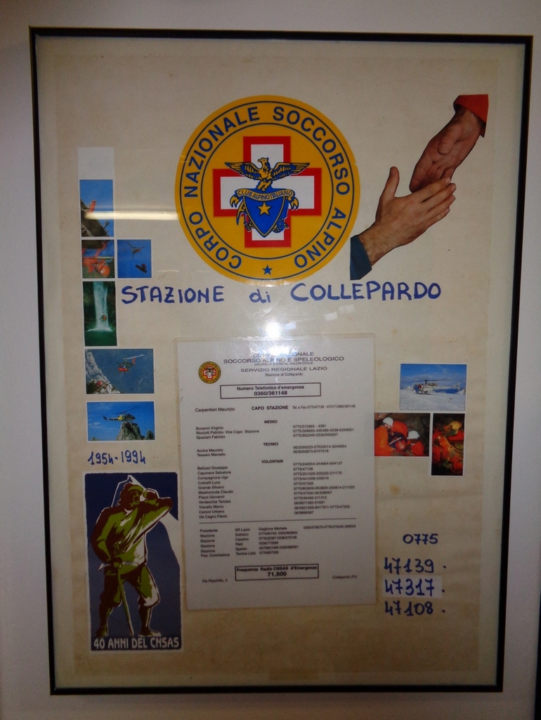 Sempre presenti