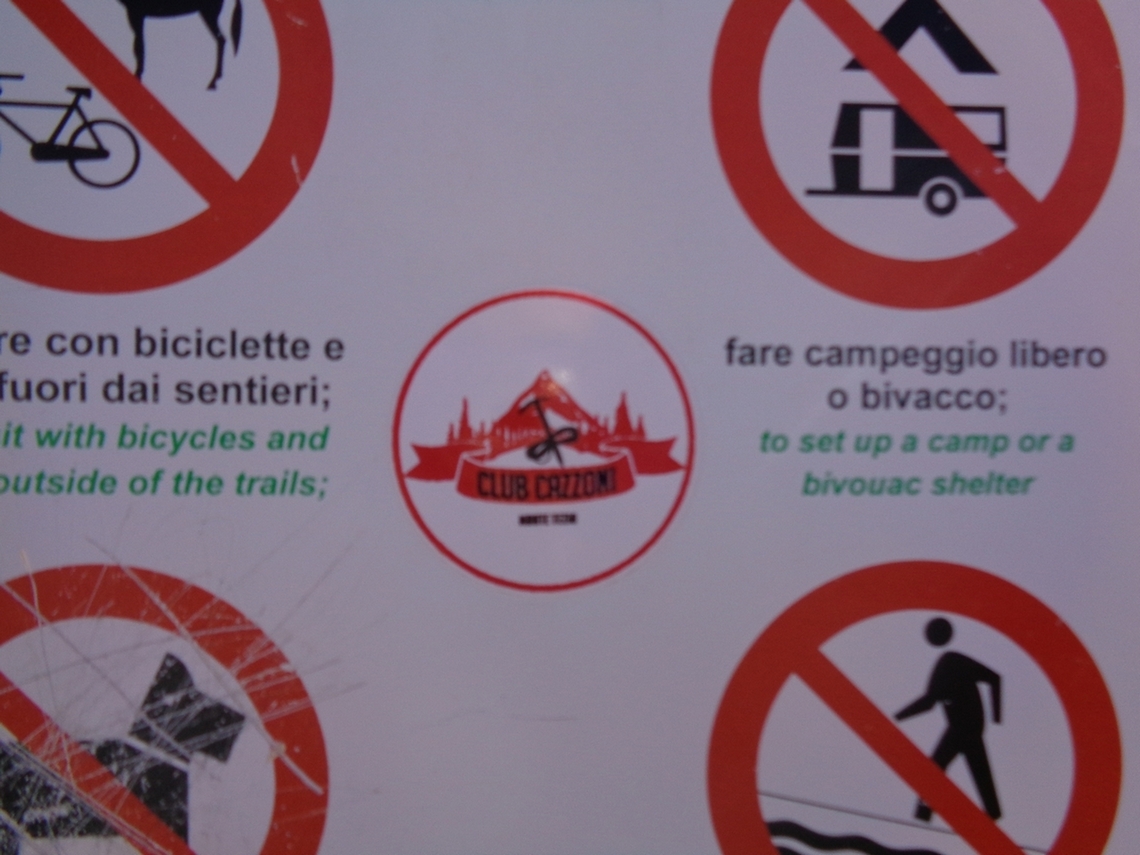 Particolare al centro