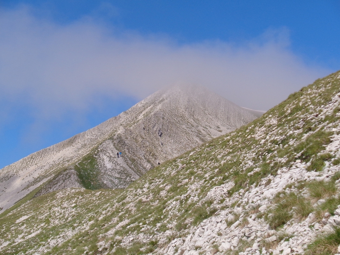 Ecco la Cresta che affronteremo