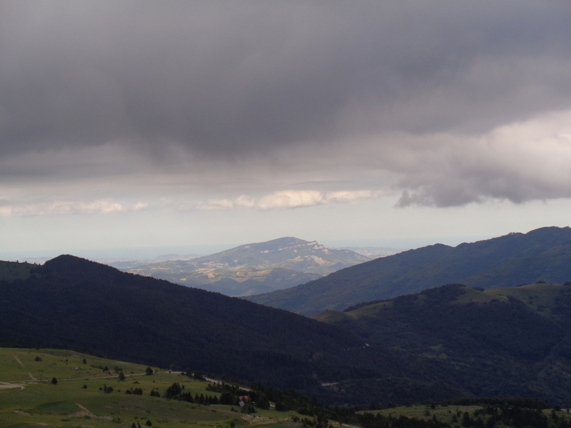 Ciao Sibillini...